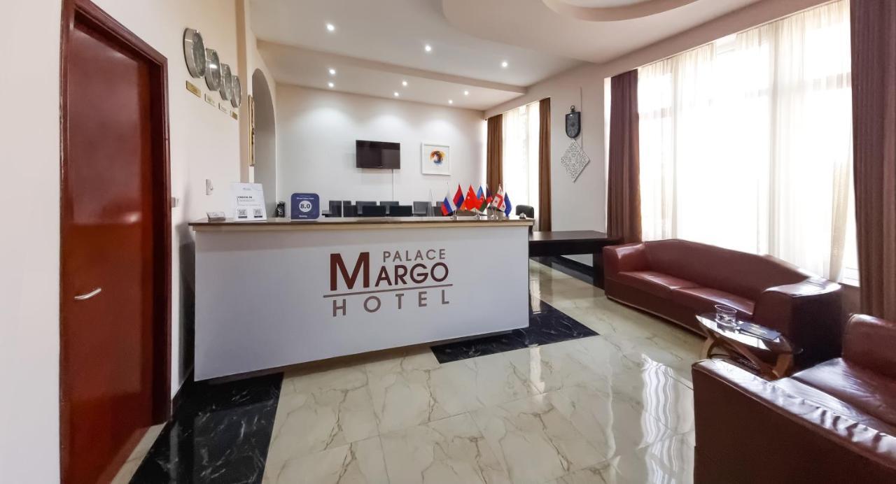 Margo Palace Hotel Tbilisi Bagian luar foto