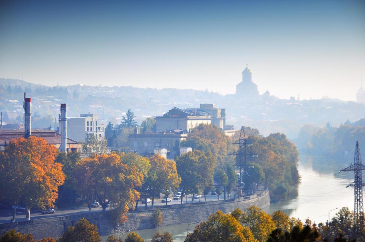 Margo Palace Hotel Tbilisi Bagian luar foto