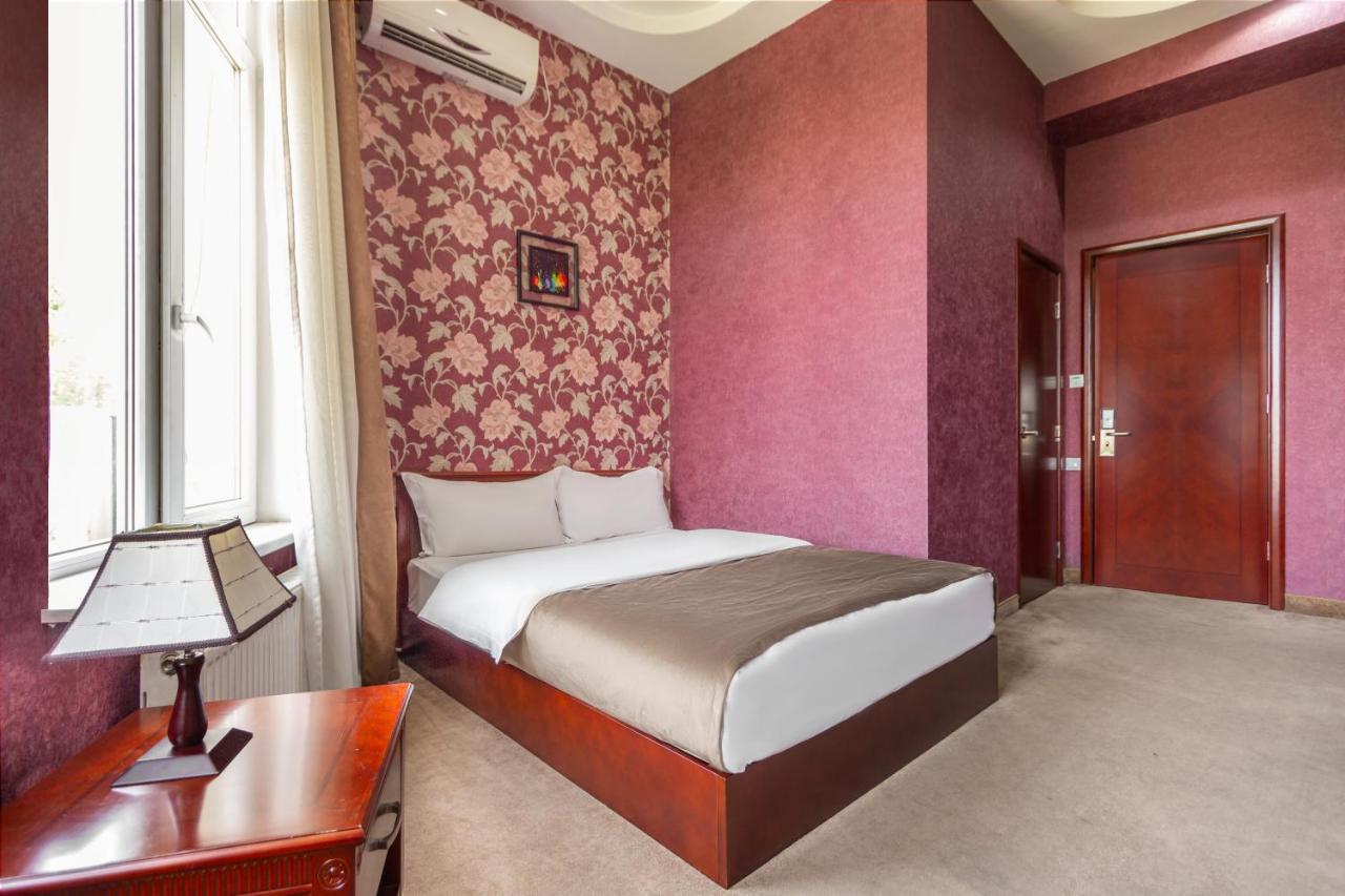 Margo Palace Hotel Tbilisi Bagian luar foto