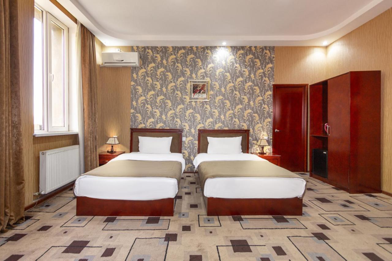 Margo Palace Hotel Tbilisi Bagian luar foto