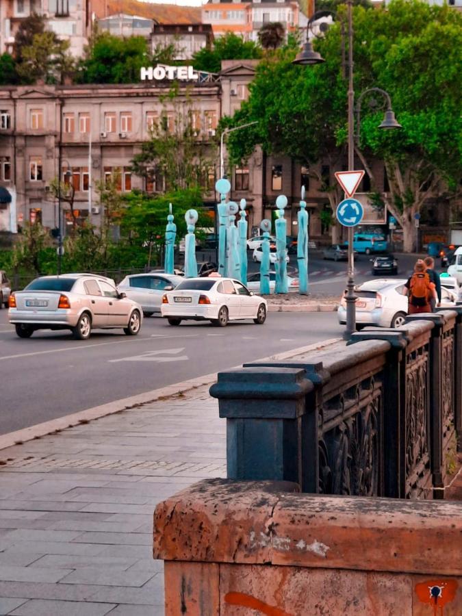 Margo Palace Hotel Tbilisi Bagian luar foto