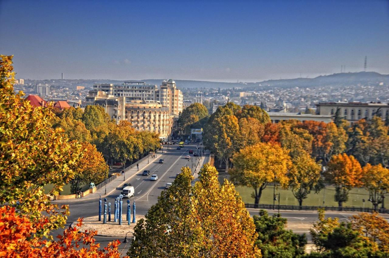 Margo Palace Hotel Tbilisi Bagian luar foto