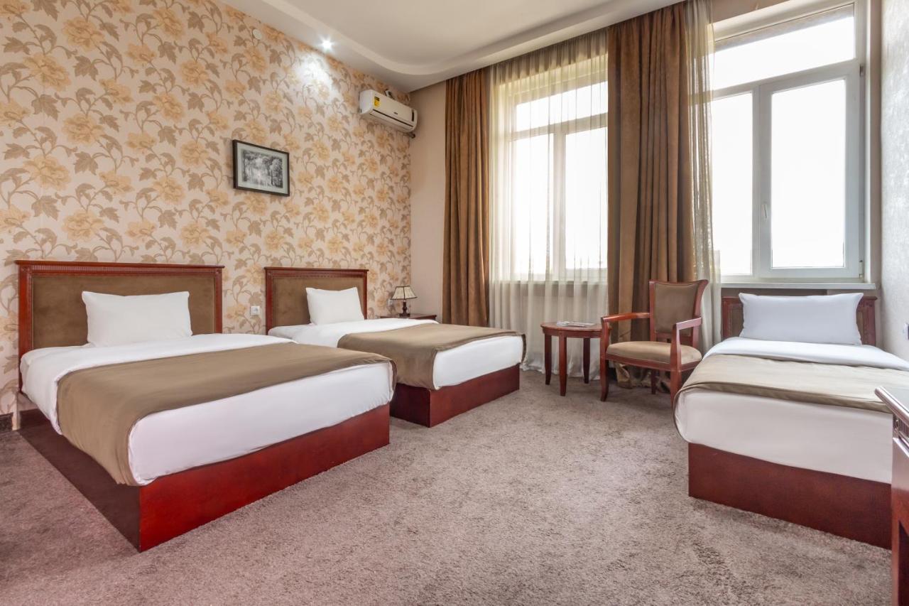 Margo Palace Hotel Tbilisi Bagian luar foto