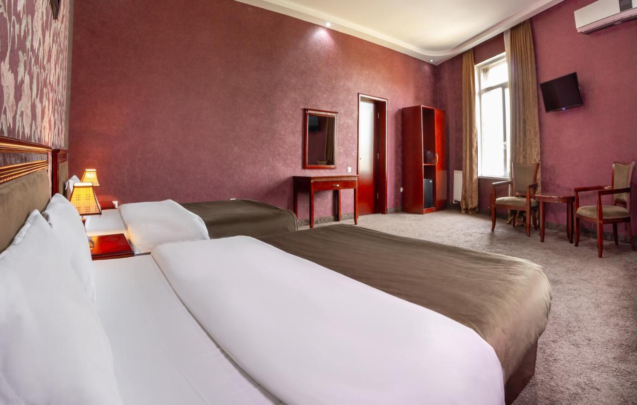 Margo Palace Hotel Tbilisi Bagian luar foto