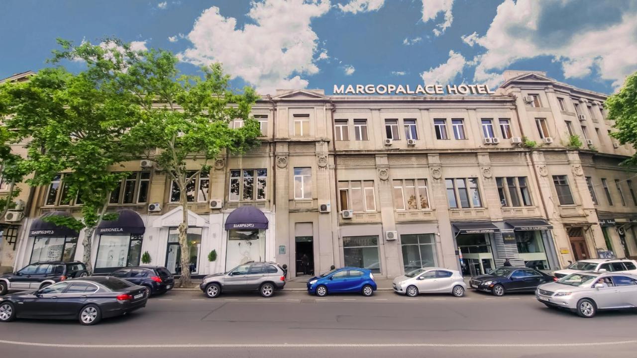 Margo Palace Hotel Tbilisi Bagian luar foto
