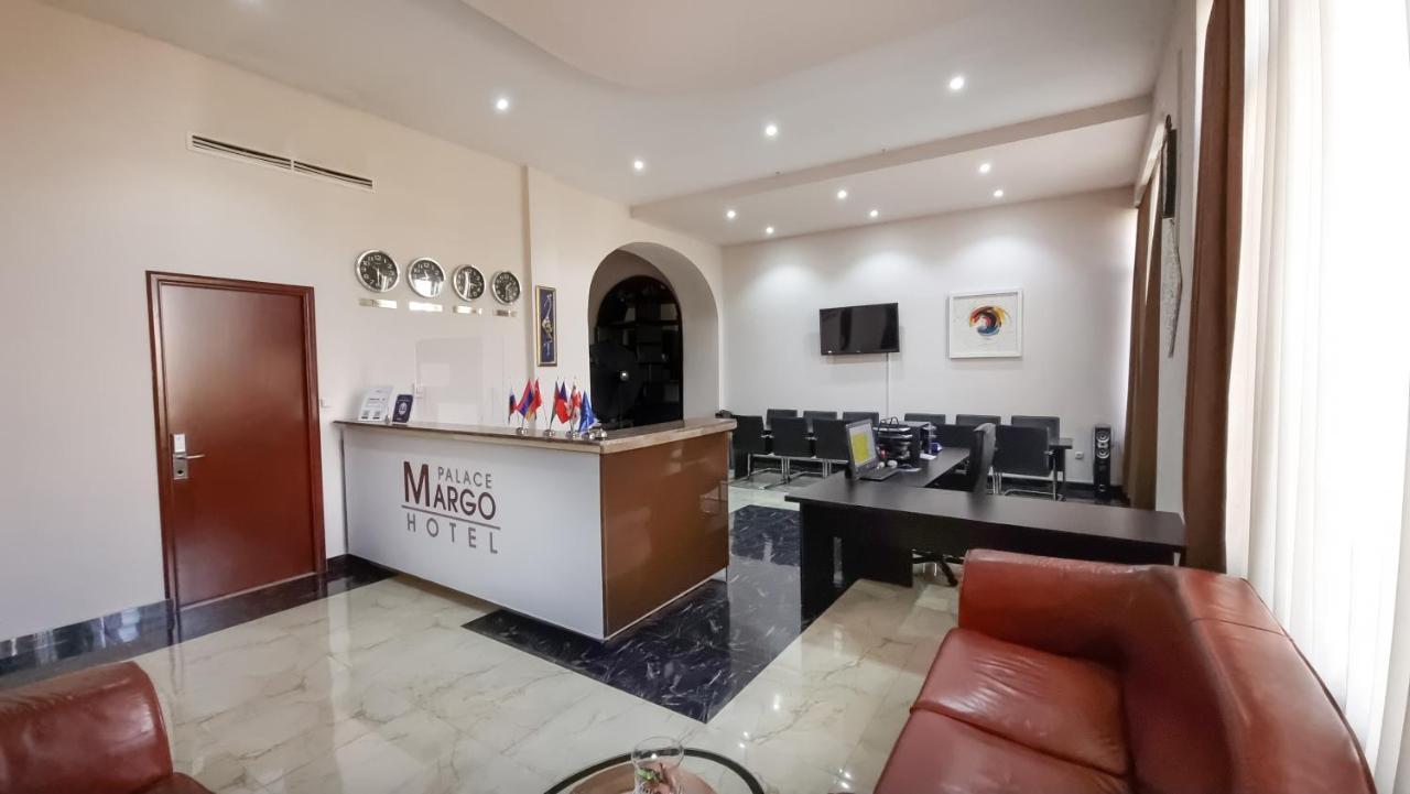 Margo Palace Hotel Tbilisi Bagian luar foto