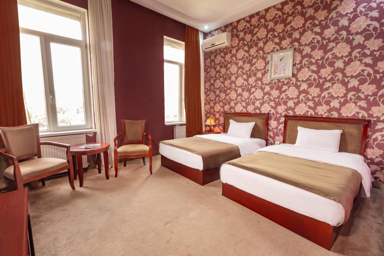 Margo Palace Hotel Tbilisi Bagian luar foto