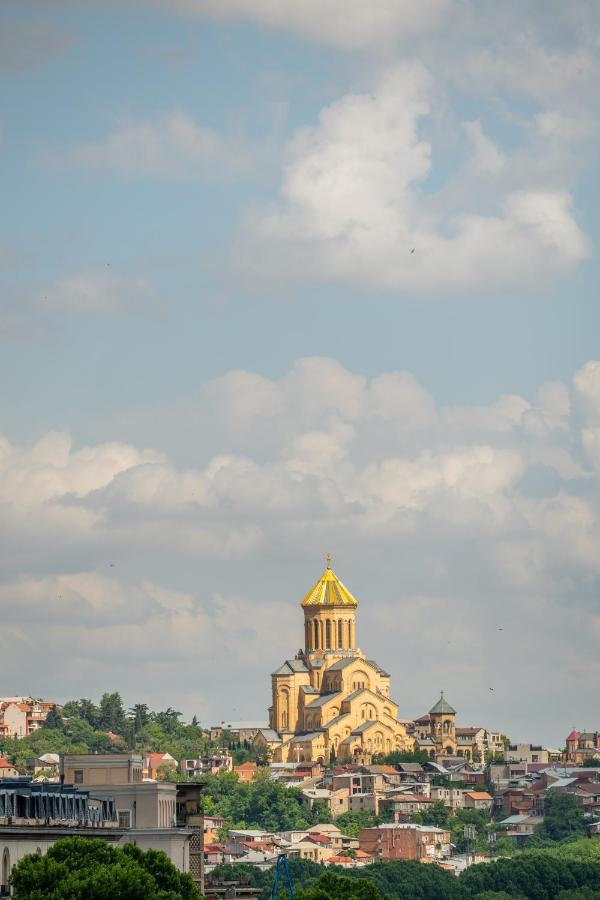 Margo Palace Hotel Tbilisi Bagian luar foto