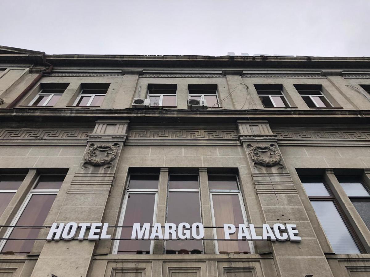 Margo Palace Hotel Tbilisi Bagian luar foto