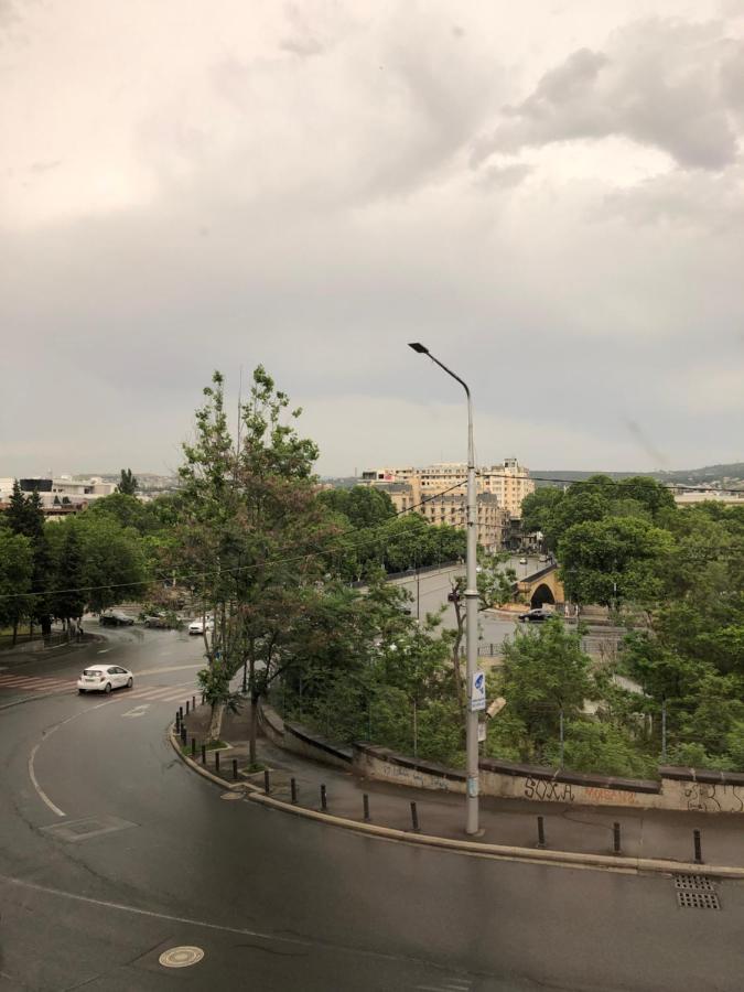 Margo Palace Hotel Tbilisi Bagian luar foto