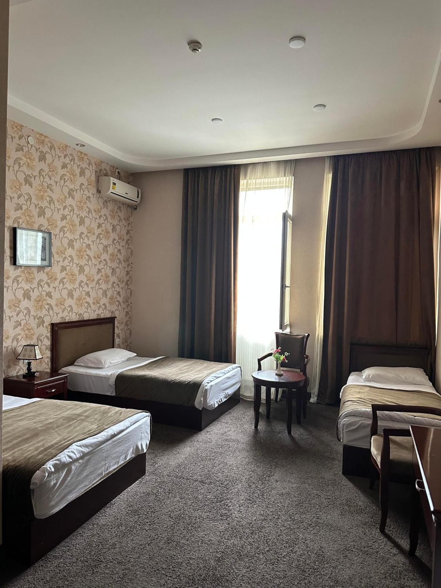 Margo Palace Hotel Tbilisi Bagian luar foto