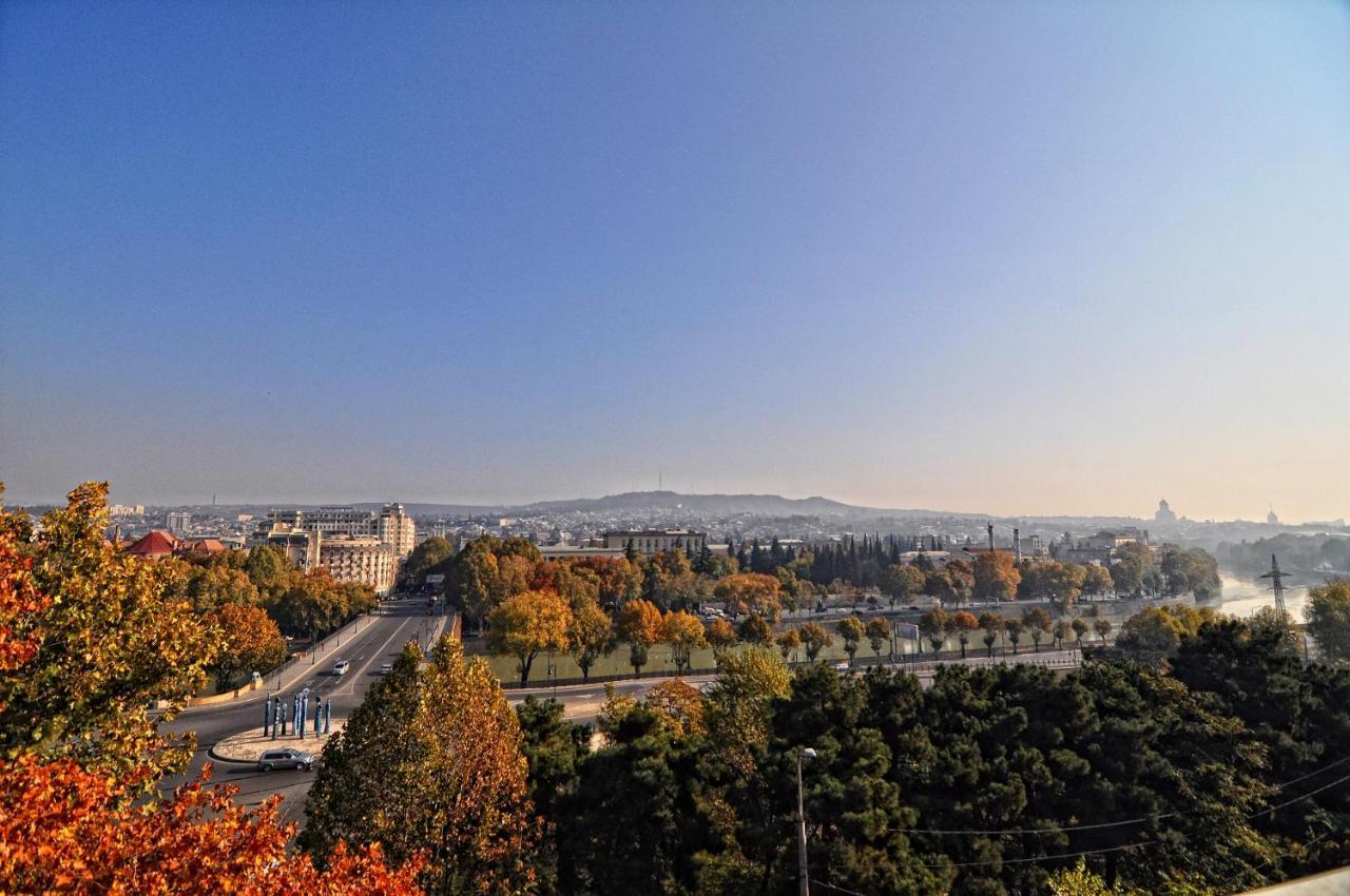 Margo Palace Hotel Tbilisi Bagian luar foto