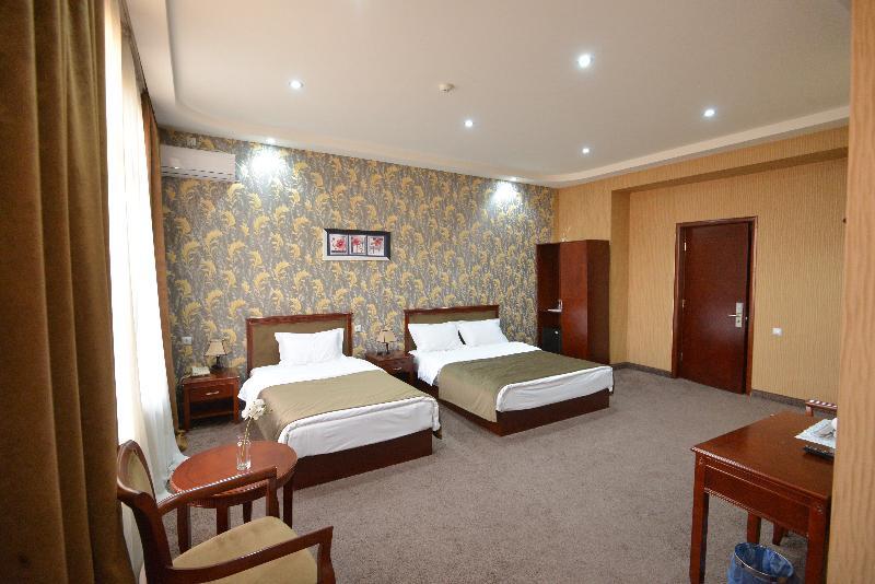 Margo Palace Hotel Tbilisi Bagian luar foto